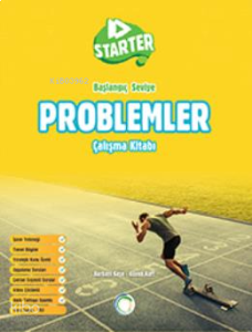 Okyanus Yayınları Starter Başlangıç Seviye Problemler Çalışma Kitabı