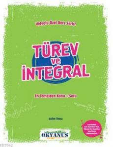 Okyanus Yayınları Türev ve İntegral Okyanus Y