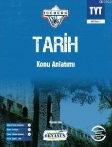 Okyanus Yayınları TYT Tarih Iceberg Konu Anlatımı Okyanus Y