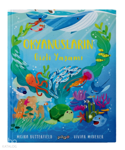 Okyanusların Gizli Yaşamı (Ciltli)