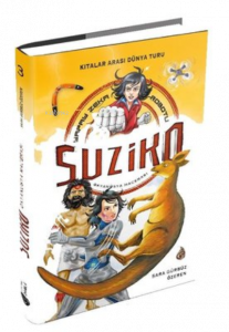 Okyanusya Macerası - Yapay Zeka Robotu Demir Pençe Suziko 2