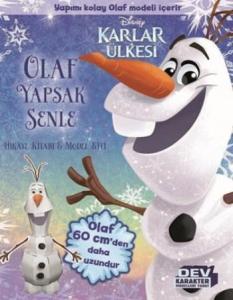 Olaf Yapsak Senle; Disnep Karlar Ülkesi