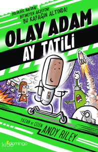 Olay Adam: Ay Tatili