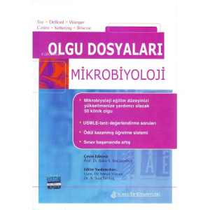 Olgu Dosyaları - Mikrobiyoloji