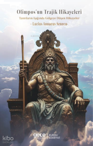 Olimpos'un Trajik Hikayeleri;Tanrıların Işığında Gölgeye Düşen Hikayeler