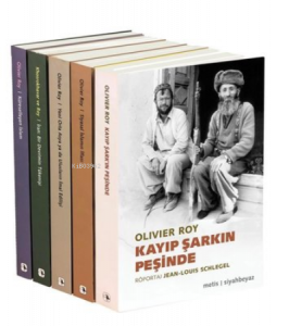 Olivier Roy Seti - 5 Kitap Takım - Hediyeli
