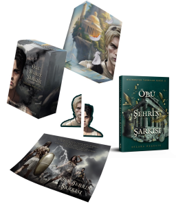 Ölü Şehrin Şarkısı  (Ciltli Kutulu)