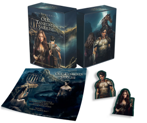 Ölü Tanrının Şarkısı (Ciltli-Kutulu)