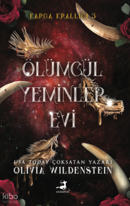 Ölümcül Yeminler Evi - Karga Krallığı 3
