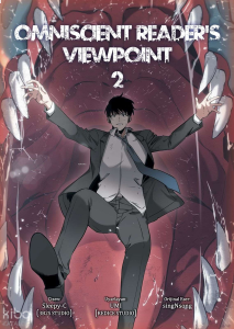 Omniscient Reader's Viewpoint Cilt 2 (Varyant Kapak)