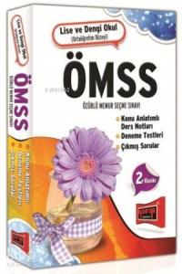 ÖMSS Lise ve Dengi Okul(Ortaöğretim)Konu Anlatımlı Ders Notları
