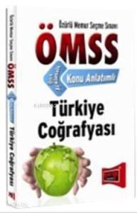 ÖMSS Tüm Adaylar İçin Türkiye Coğrafyası Cep Kitabı