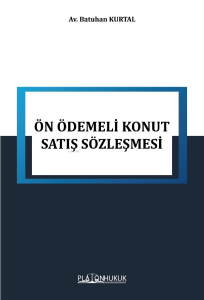 Ön Ödemeli Konut Satış Sözleşmesi