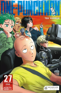 One-Punch Man - Tek Yumruk 27