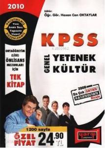 Önlisans| Kpss; Genel Kültür-genel Yetenek