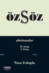 Önsöz - Aforizmalar