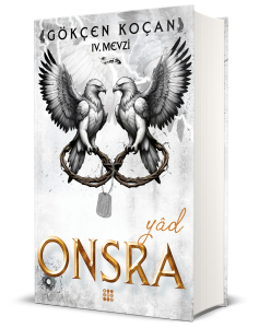 Onsra 4 Yâd (Ciltli)