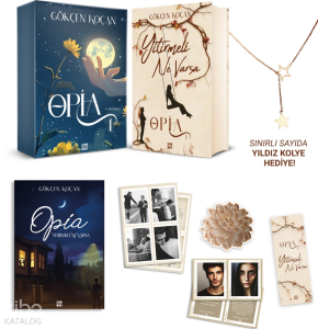 Opia 1 - Yitirmeli Ne Varsa (Ciltli Kutulu)