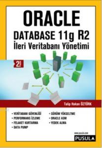 Oracle Database 11g R2 - İleri Veritabanı Yönetimi
