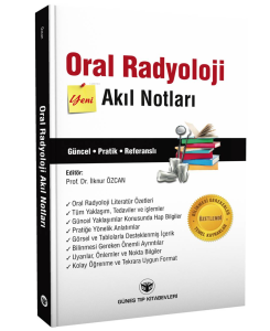 Oral Radyoloji Akıl Notları