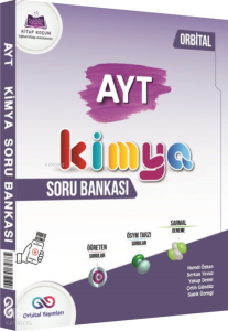 Orbital Yayınları AYT Kimya Soru Bankası