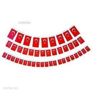 Orca İpli Bayrak Küçük