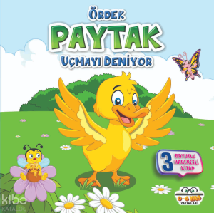 Ördek Paytak Uçmayı Deniyor;Benim Canım Çiftliğim