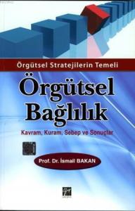 Örgütsel Bağlılık
