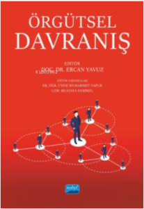 Örgütsel Davranış
