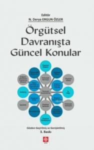 Örgütsel Davranışta Güncel Konular