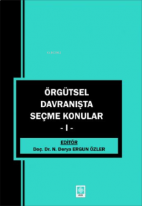 Örgütsel Davranışta Seçme Konular-1