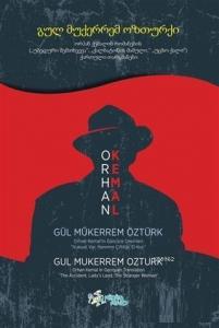 Orhan Kemal'in Gürcüce Çevirileri; Vukuat Var - Hanımın Çiftliği - El Kız