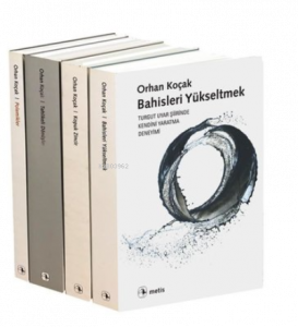 Orhan Koçak Seti - 4 Kitap Takım