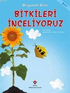 Origamiyle Bilim - Bitkileri İnceliyoruz