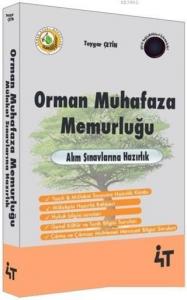 Orman Muhafaza Memurluğu - Alım Sınavlarına Hazırlık