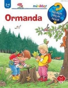 Ormanda; Ravensburger Minikler Serisi