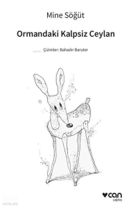 Ormandaki Kalpsiz Ceylan