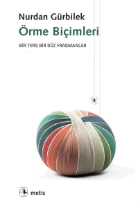Örme Biçimleri;Bir Ters Bir Düz Fragmanlar