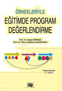 Örnekleriyle Eğitimde Program Değerlendirme