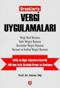 Örneklerle Vergi Uygulamaları