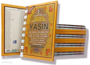 Orta Boy Yasin-i Şerif