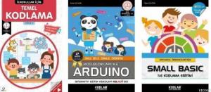 Orta Okullar İçin Kodlama Seti