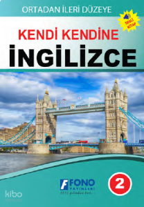 Ortadan İleri Düzeye Kendi Kendine İngilizce 2