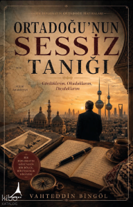 Ortadoğu'nun Sessiz Tanığı ;Gördüklerim, Okuduklarım, Duyduklarım