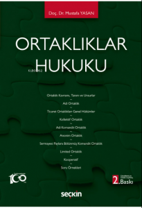 Ortaklıklar Hukuku