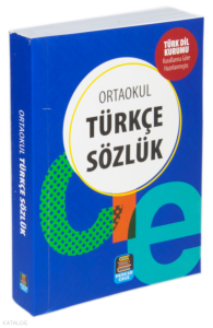 Ortaokul Türkçe Sözlük (TDK Uyumlu)