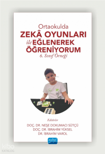 Ortaokulda Zeka Oyunları ile Eğlenerek Öğreniyorum