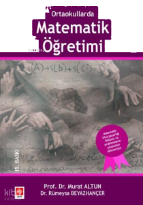 Ortaokullarda Matematik Öğretimi