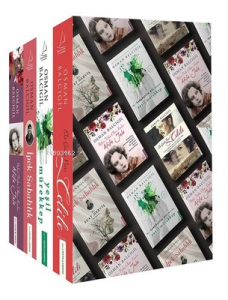 Osman Balcıgil Biyografik Romanlar Kitap Seti (4 Kitap)