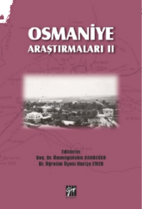 Osmaniye Araştırmaları II